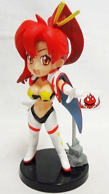 Gurren Lagann Space Yoko R-style Figure - Bandai