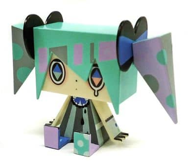 Hatsune Miku Happy Lottery Hatsune Miku Family Mart Exclusive G Prize Figure (Pre-owned)