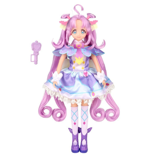 Pretty Cure Precure Style Cure Answer Figure Doll Pretty Cure Detective Precure! Series - Bandai