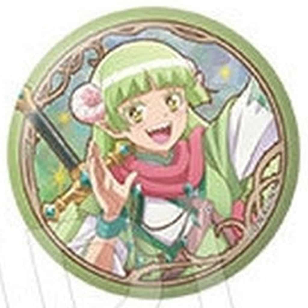 Mairimashita! Iruma-kun Clara Valac Trading Can Badge Tarot Card Ver. Can Badge