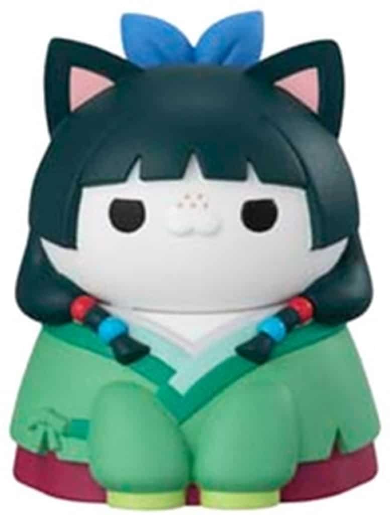 MEGA CAT PROJECT The Apothecary Diaries Cats Maomao Figure - MegaHouse