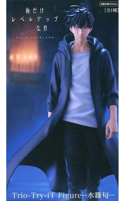 Solo Leveling Sung Jin-woo Trio-Try-iT Figure - FuRyu