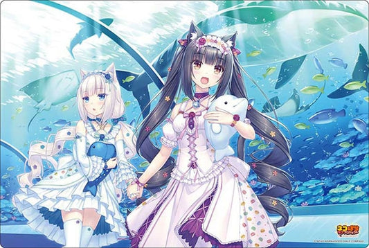 NEKOPARA Chocola & Vanilla Rubber Mat Collection V2 Vol.1964 Rubber Playmat - Bushiroad