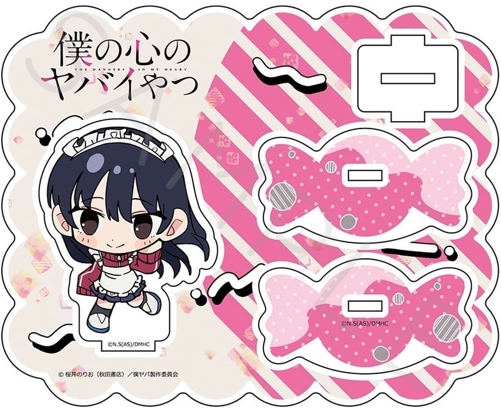 The Dangers in My Heart Anna Yamada Acrylic Stand