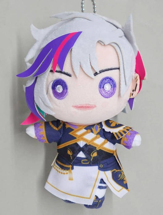 Nijisanji Fuwa Minato Niji Nui Common Costume Series Plush - ANYCOLOR