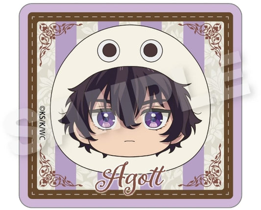 Witch Hat Atelier Agott Marumeitsu Clip