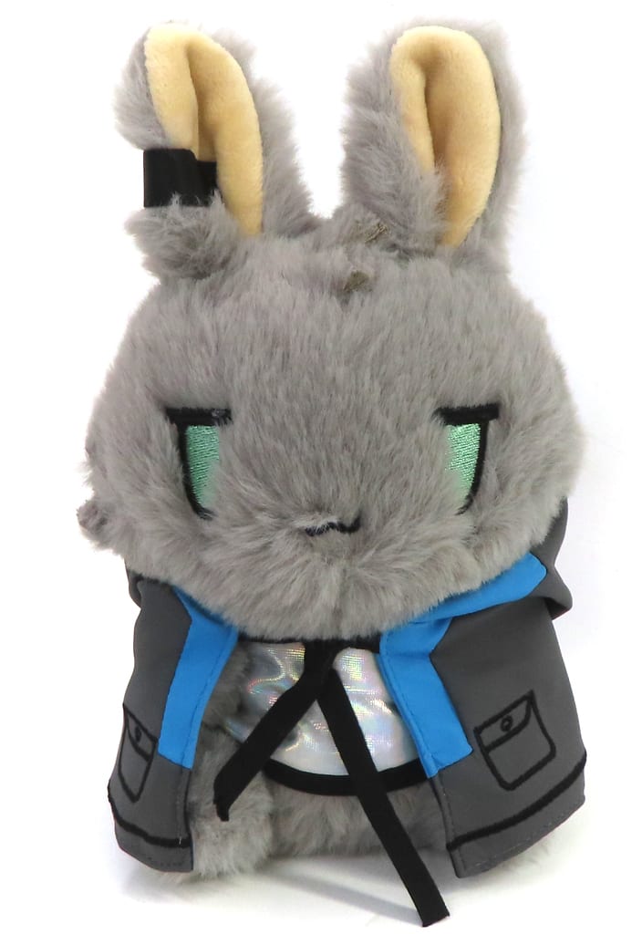Arknights Rosmontis Plush - Yostar