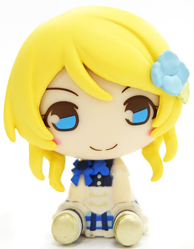 Love Live! Series Eli Ayase Chokonokko Ichiban Kuji Figure - Bandai Spirits