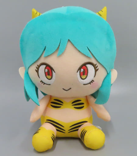 Urusei Yatsura Lum Big Plush - Banpresto