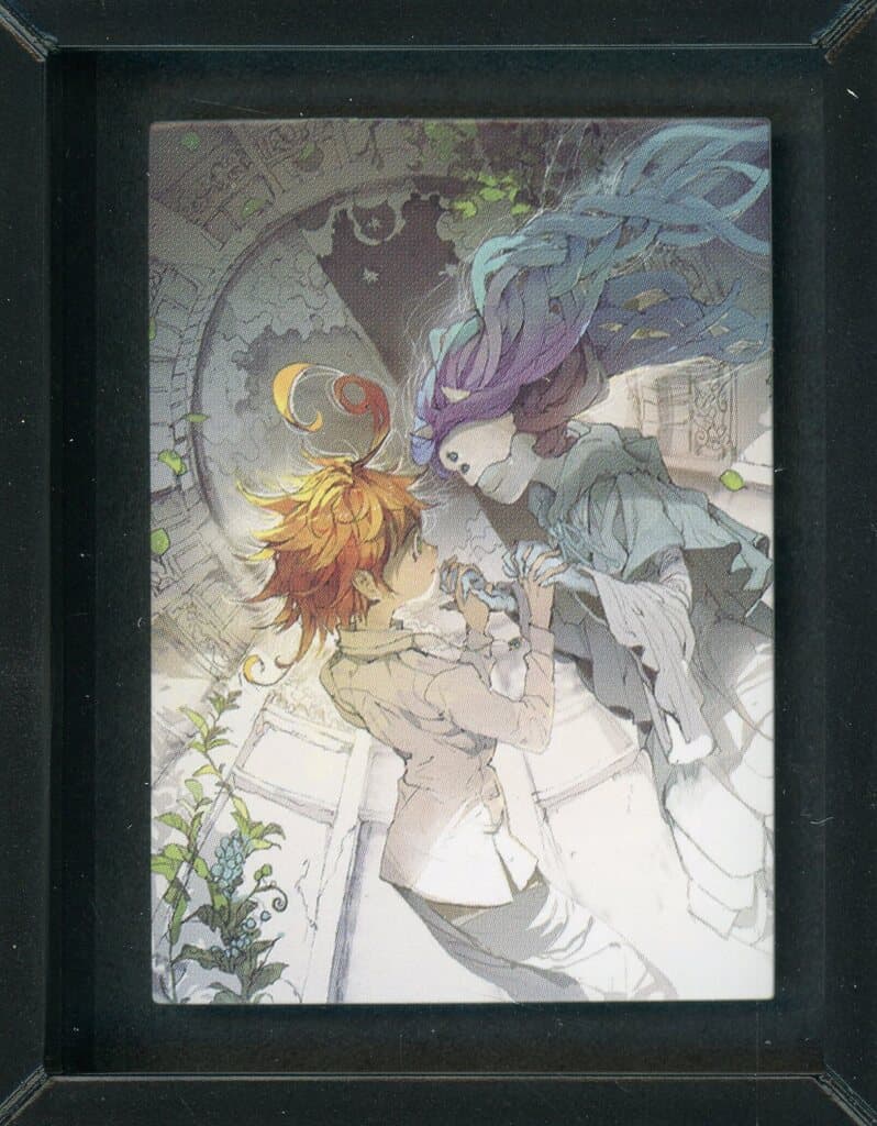 Emma & Musica Magnet The Promised Neverland Koma Koreto Movic