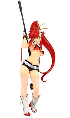 Gurren Lagann Yoko 1/7 Scale Figure