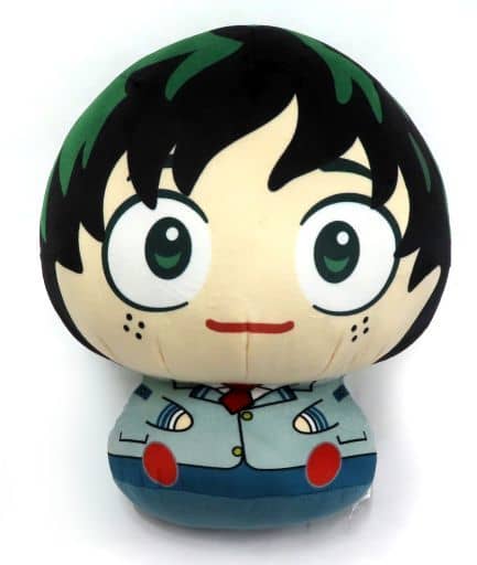 My Hero Academia Izuku Midoriya Marutto Mega-Large Plush - Banpresto