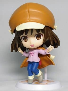 Bakemonogatari Nadeko Sengoku Ichiban Kuji Premium Kyun-Chara Figure - Banpresto