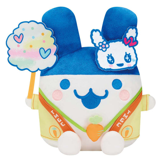 Tamagotchi Mimitchi Mofugutto Plush: Mogumogu Omatsuri Wasshoi! Vol. 1 Plush - Banpresto