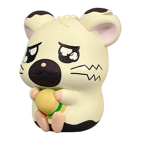 Hamtaro Taishokun Trading Figure Tottoko Hamutaro Machibōke 1 Figure - Bandai