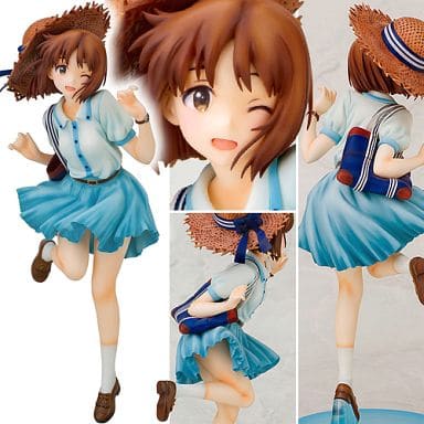 THE IDOLM@STER Series Yukiho Hagiwara 1/8 Scale Figure - Phat! Company