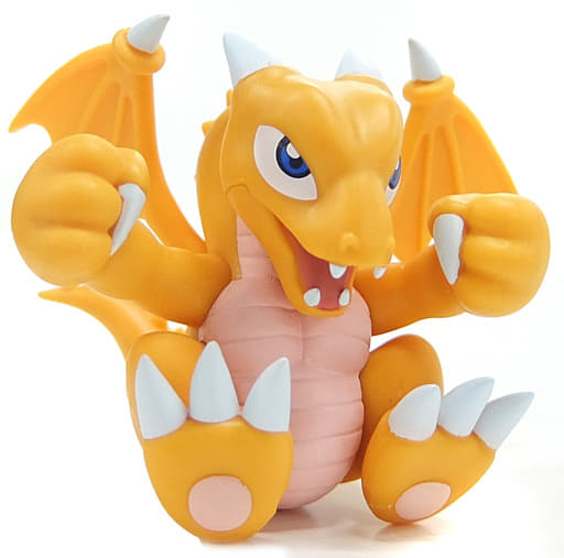 Yu-Gi-Oh! Baby Dragon Ichiban Kuji Mini Figure Collection Figure - Bandai Spirits