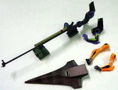 Neon Genesis Evangelion Entry Capsule Series Yashima Operation Reproduction Option Parts - Movic