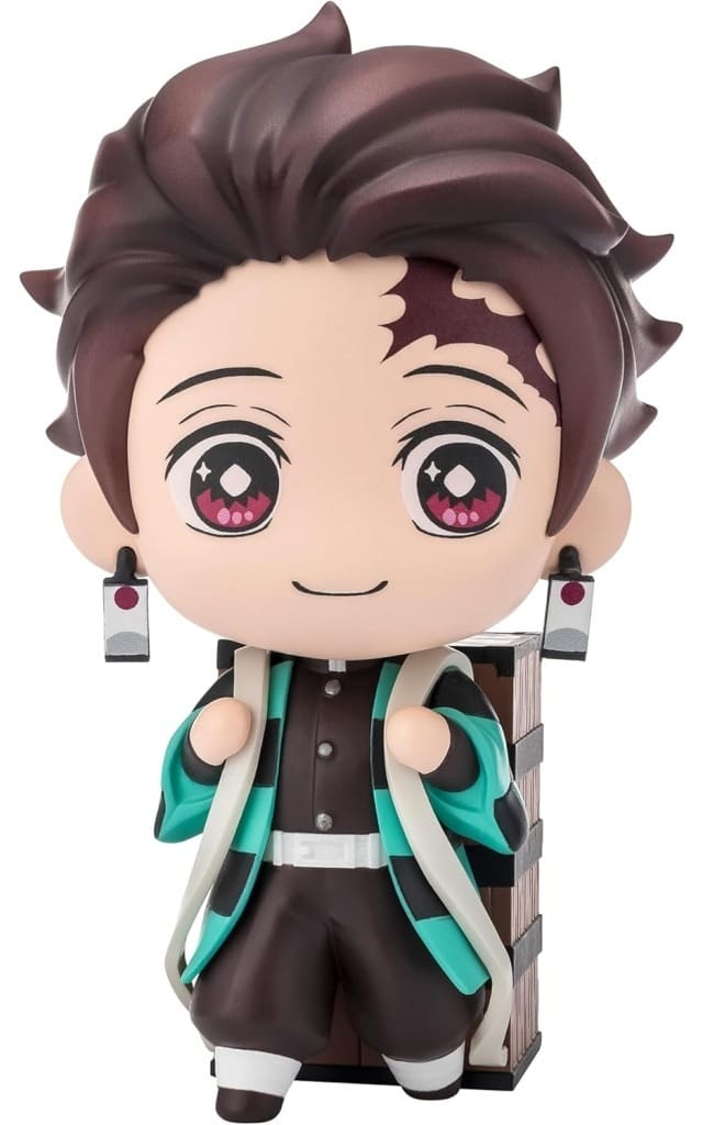 Demon Slayer: Kimetsu no Yaiba Tanjiro Kamado Tekupiku Figure - Bandai
