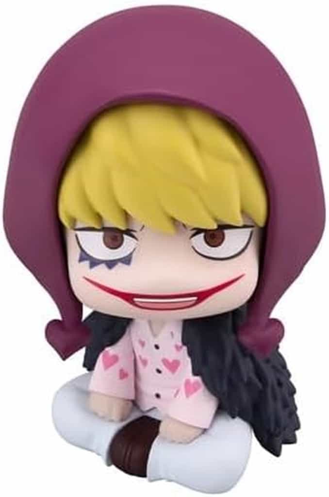 Ruccup Corazon ONE PIECE Look Up Figure - MegaHouse