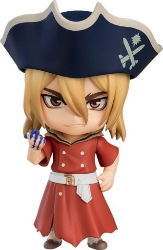 Dr. STONE Ryusui Nanami Nendoroid Figure - Good Smile Company