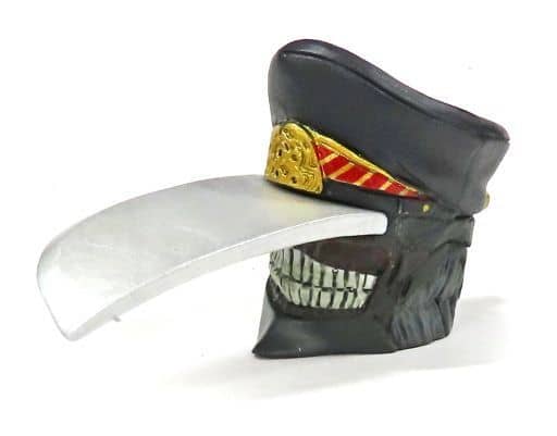 Chainsaw Man Samurai Sword Mask Collection Capsule Toy Soft Mask Accessory Pre-owned - Stand Stones