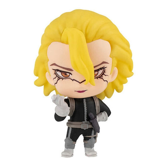 Dr. STONE Stanley Snyder Science Future Capsule Figure Collection Figure - Bandai