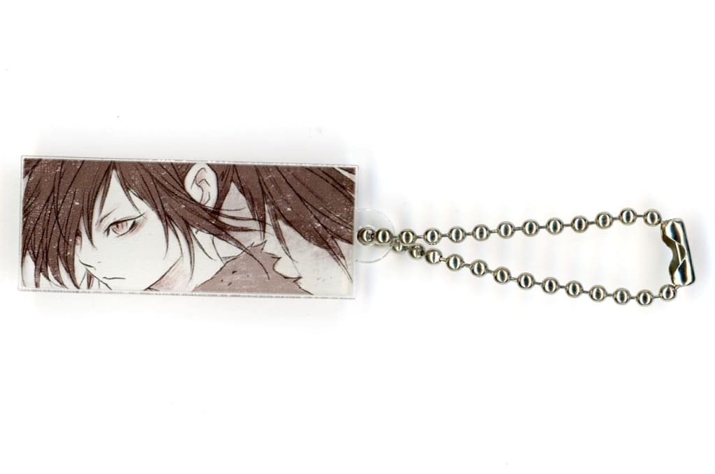 Hyakkimaru & Dororo Acrylic Keychain Dororo Genga-ten Admission Bonus Goods Vol.1 (Pre-owned)