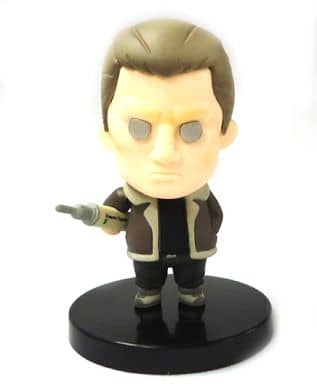 Ghost in the Shell Batou Taito Kuji Honpo H Prize Deformed Figure - Taito