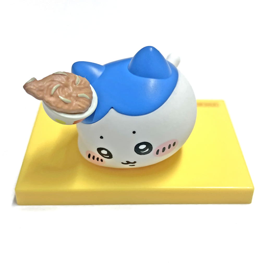 Chiikawa Hachiware Chiikawa Nanka Chiisakute Kawaii Yatsu Matsuya Collab Promo Figure - Matsuya Foods (Pre-owned)