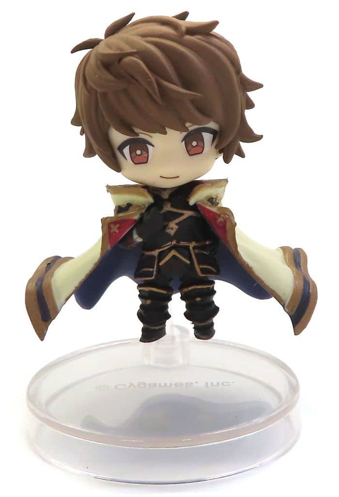 Granblue Fantasy Male Protagonist Collection Figure RICH Vol.1 Trading Figure - Bushiroad Creative