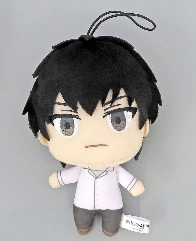 Witch Watch Morihito Otogi Kore Nui! 1 Plush - FuRyu