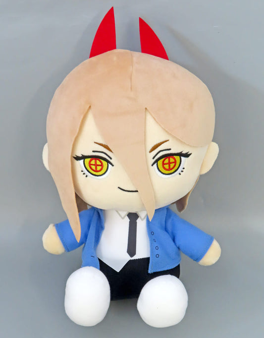 Chainsaw Man Power BIG Plush (Pre-owned) - SK Japan
