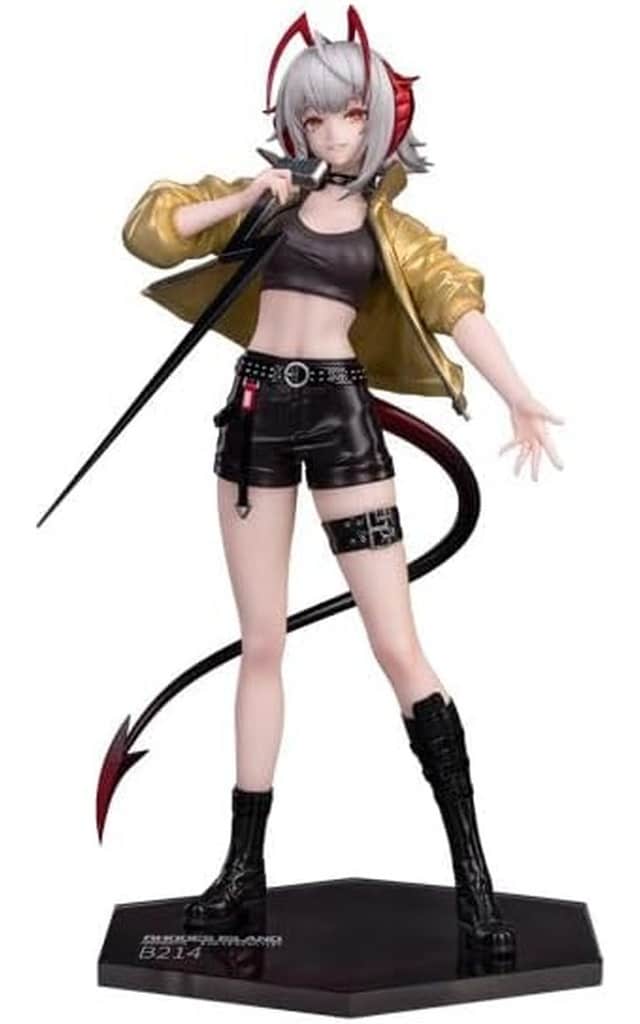 Arknights W CanNot Wait For VER. Gift+ 1/8 Scale Figure - Myethos
