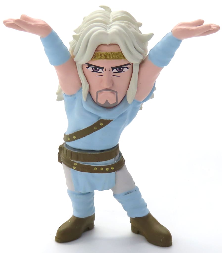 Fist of the North Star Toki Pen Holder - Qualia
