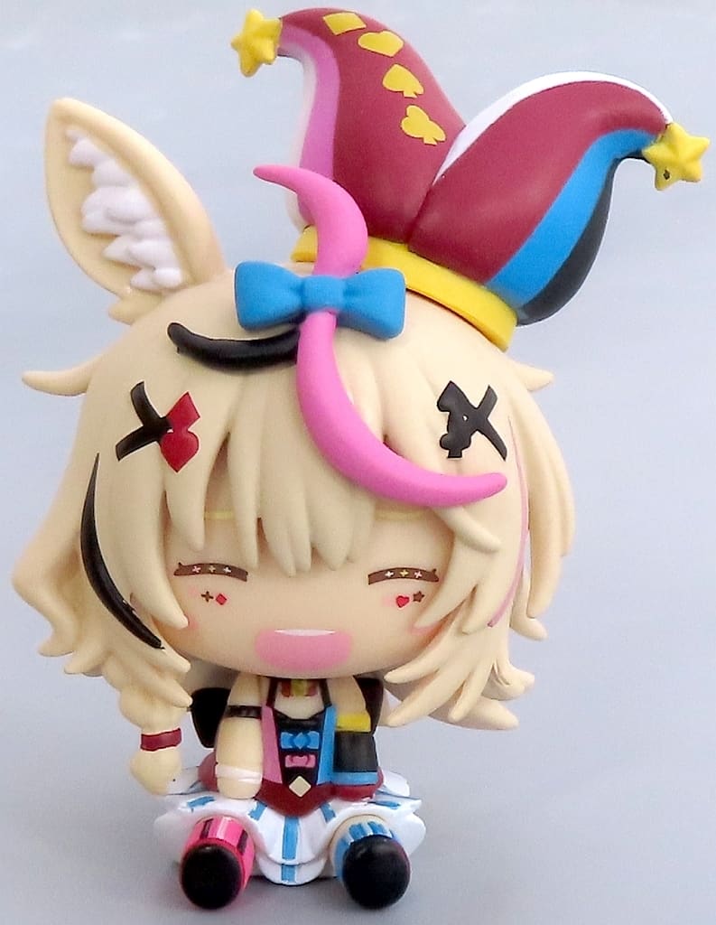 Hololive Production Omaru Polka Ichiban Kuji Chokonokko Collection 2026 Ver. Figure - Bandai Spirits