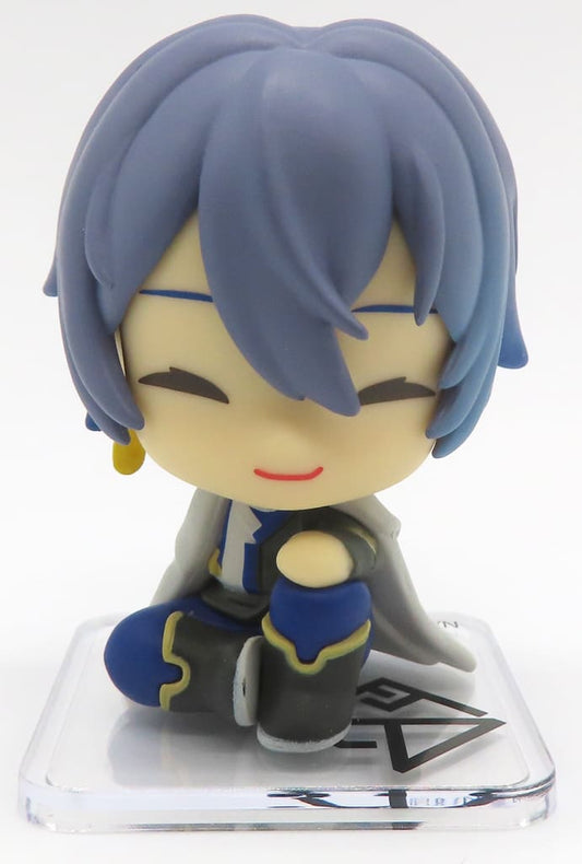 Nijisanji Koyanagi Rou B Dytica 2nd Anniversary Nijicot Trading Figure - ANYCOLOR
