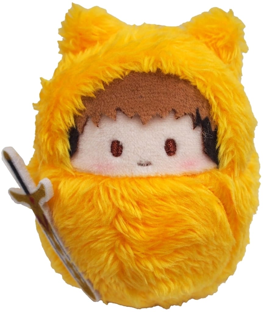 Yoo Jin-ho Kurumi Tapi Nuigurumi Keychain Solo Leveling Plush (Pre-owned)