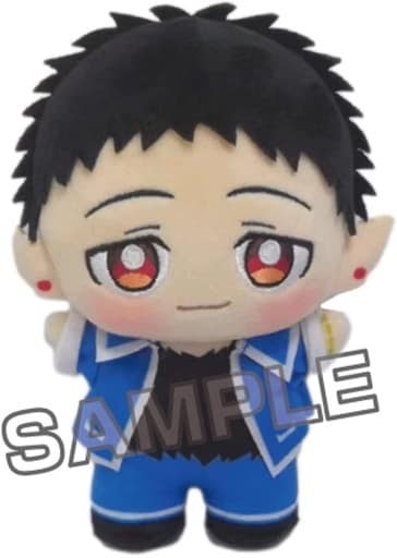 Mairimashita! Iruma-kun Andro M. Jazz Purinui Tacchi Plush - Sunrise