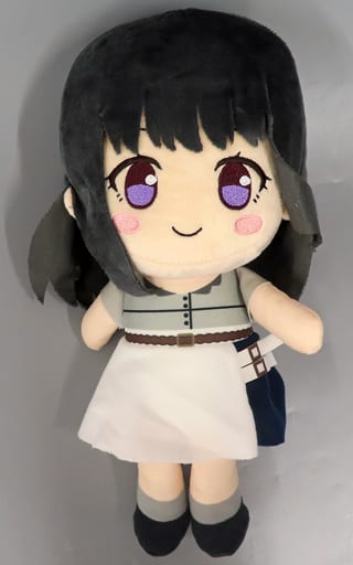 Takina Inoue Deformed Plush BIG Lycoris Recoil Plush - System Service (Pre-owned)