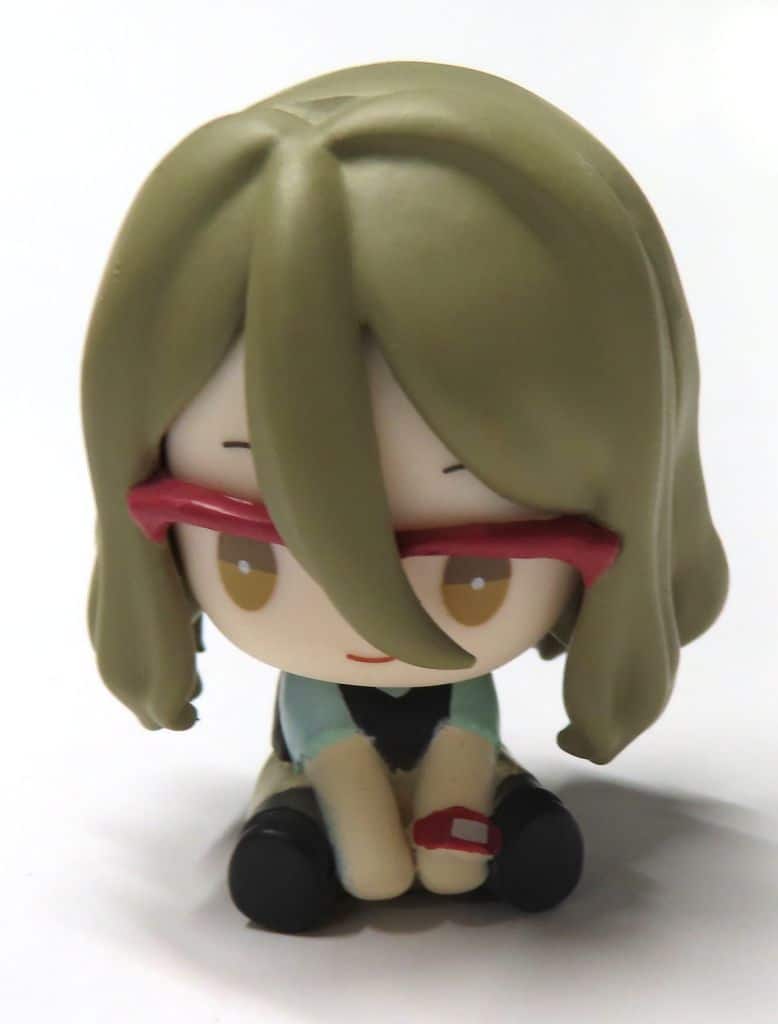 Lycoris Recoil Mizuki Nakahara Petatto Wind-Up Mascot Figure - Bushiroad Creative