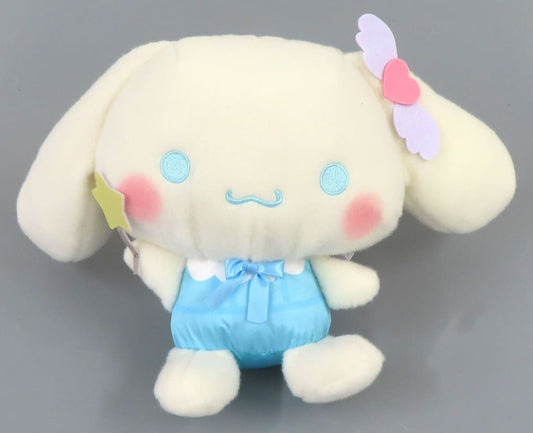 Sanrio Cinnamoroll Milky Boa Angel BIG Plush Doll Sanrio Characters - FuRyu