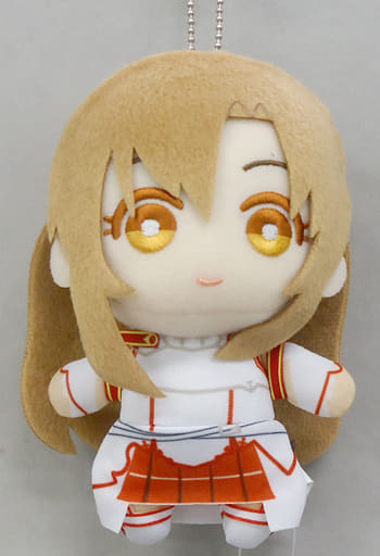 Sword Art Online Asuna Tomonui Vol. 1 Plush - Banpresto