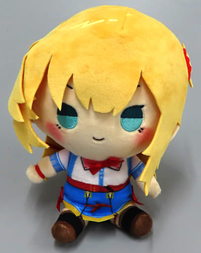 Hololive Production Akai Haato Mochidoru Plush