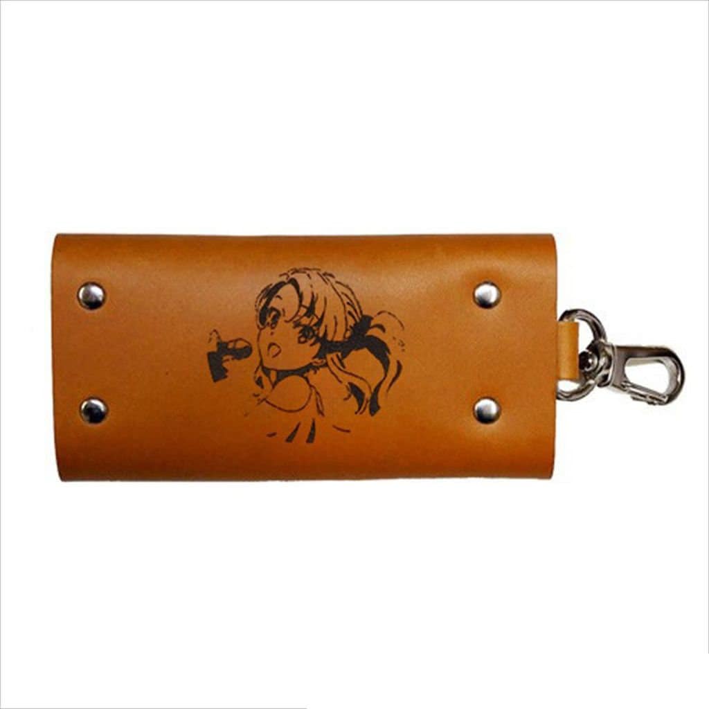 Rascal Does Not Dream Toyohama Nodoka Leather Key Protector