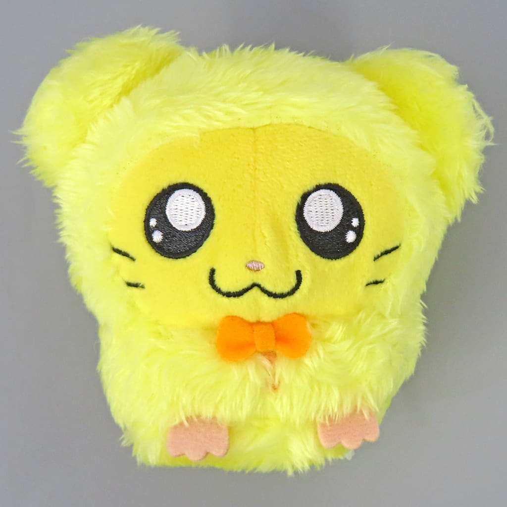 Hamtaro Chibi Maruchan Plush Pajama Party Ver. (Penelope) Tottoko Hamutaro Banpresto Plush - Banpresto