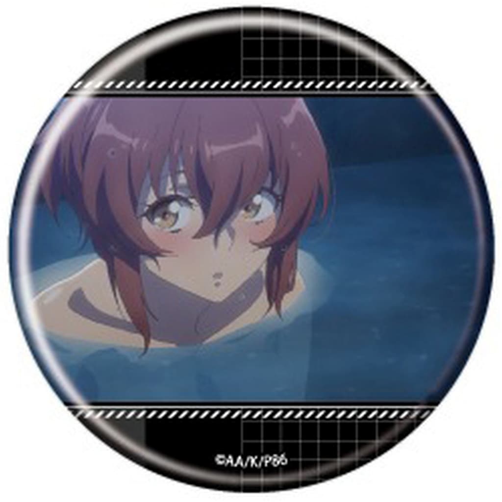 86 EIGHTY-SIX Kurena Kukumila Can Badge - A3