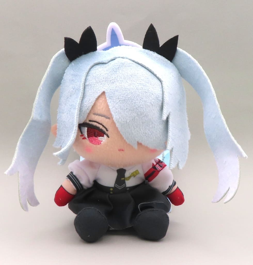 Blue Archive Shiromi Iori Mini Plush Vol. 9 (EX) Plush - SEGA