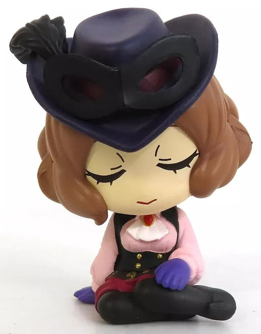 Persona - Haru Okumura - Shoulder Zun Fig. Vol. 2 - Trading Figure - Takara Tomy Arts