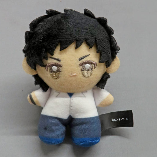 Reborn! Takeshi Yamamoto Tsunayoshi Sawada Hayato Gokudera Reborn Techinui Plush (Pre-owned) - Taito